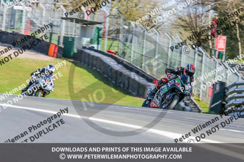 Oulton Park 20th March 2020;PJ Motorsport Photography 2020